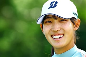 初めてのコースは開幕前に「2ラウンド」 馬場咲希が“下積み”時代から続けるルーティン