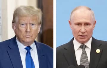 プーチン氏が報復を明言　和平は困難とトランプ氏