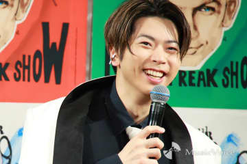 増田貴久（NEWS）、こだわりの“入浴時間”を明かす「汗だくになってます」