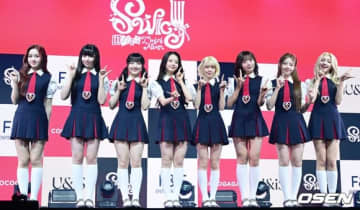 UNIS、6月7日にニューデジタルシングル「夢でまた会おう」をサプライズ発売！