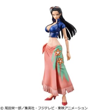 ONE PIECE「ヴァリアブルアクション Heroes ニコ・ロビン」