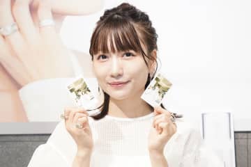あいのり桃、美の秘訣は日頃のスキンケア　毎日欠かさない食べ物は「アジャラハニーと」