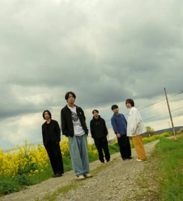 5人組ロックバンド kurayamisaka、1stフルアルバムリリース　初回生産分に初ワンマンライブ音源収録