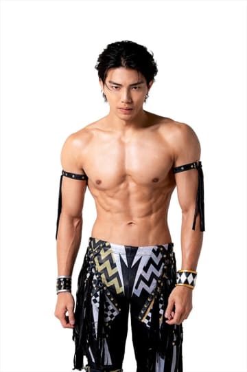 THE RAMPAGE・武知海青、プロレスラーとしてDDTに入団決定！　7.13後楽園ホールでの試合に参戦決定