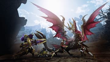 『モンハンライズ：サンブレイク』全世界販売本数1,000万本を突破！『モンハンワイルズ』発売に合わせた価格施策など後押しに