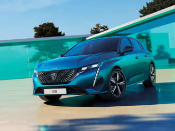 Stellantis Japan、新開発48Vマイルドハイブリッド「Peugeot 308 GT Hybrid」発売
