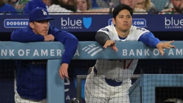 【球場騒然】ドジャース戦に観客乱入で約2分間中断　メッツに3ラン生まれた直後の出来事　大谷翔平は動揺せずヒットで出塁