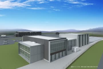 會澤高圧コンクリートによる研究開発型生産拠点『福島RDMセンター』地鎮祭を実施