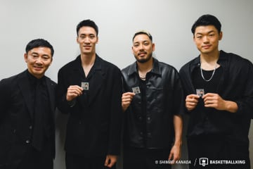 「末恐ろしい」若手の台頭に感嘆…“B1王者”宇都宮の3選手が『島田のマイク』に出演