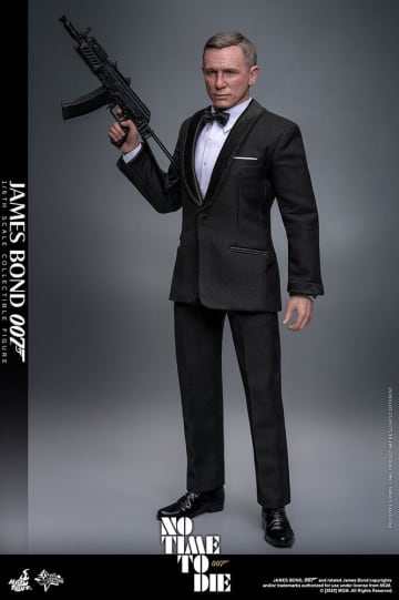 007／ノー・タイム・トゥ・ダイ「ジェームズ・ボンド」