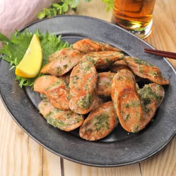 【魚肉ソーセージ史上、一番ウマい食べ方】「冗談抜きで100本イケる」魚肉ソーセージがマジで化ける絶品おつまみレシピ