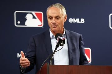 【MLB】ロボット審判を２０２６年に導入へ　ファン歓迎「素晴らしい」「なぜ今日からじゃない？」