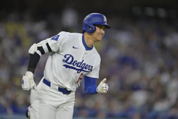 大谷翔平は４打数２安打　今季２０度目マルチ安打もチームは完敗