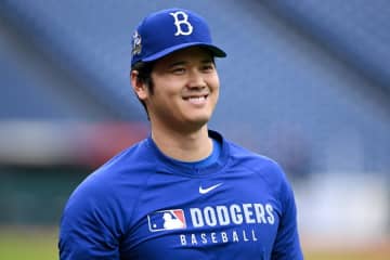 大谷翔平がまさかの表情「校長室に呼ばれた子ども」　“ドッキリ”に大爆笑「世界一可愛い」