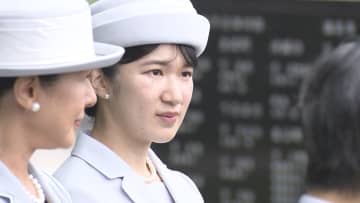 【戦後80年】「これからの世代を担っていく皇族」愛子さまが沖縄を初訪問　皇室と沖縄の“深い関係”　戦争体験者語る天皇ご一家