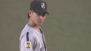 7回5失点の巨人・井上温大に杉内コーチがハッパ　“修正する力をつけないといけない”