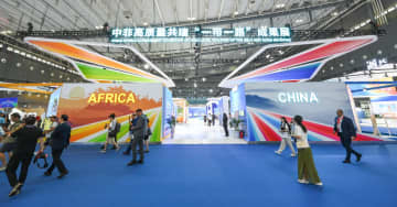 中国・アフリカ経済貿易博、参加申し込み2万8千人超