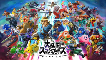 『スマブラSP』Nintendo Switch 2との互換性に不具合発覚──特定条件で試合が即終了に