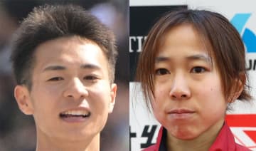 【陸上】鈴木優花と赤崎暁が入籍　ともにパリ五輪６位入賞　ファンも祝福「ビッグカップル」