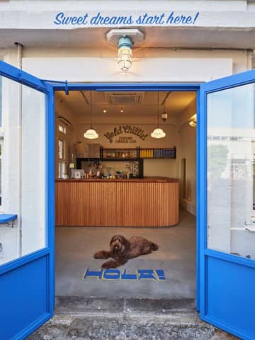 海外で大人気のアイスチュロスがついに♡日本初の専門店がOPEN!