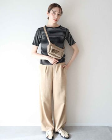 【ユニクロのTシャツ】がマニアに大好評！「着てみて感動」「二の腕もカバー」だって！