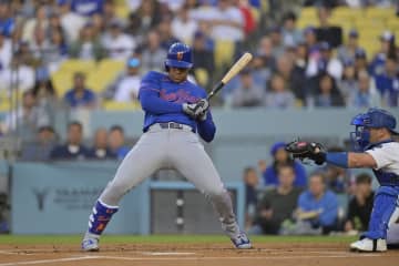 メッツ・ソトが球宴ピンチ「統計的に見て劣勢だ」「ひどいスタートだった」＝米報道
