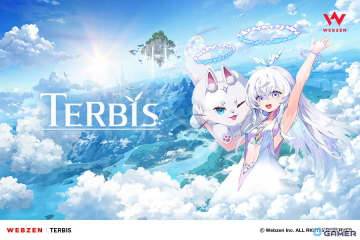 新作アニメ調RPG「TERBIS」クローズドβテストが6月10日スタート！PC・スマホのクロスプレイに対応