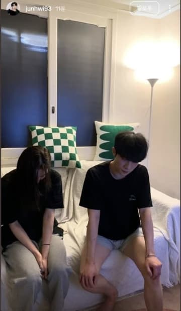 沈痛な“下着懺悔”写真が拡散、結婚間近の韓国俳優に一体何が？現場押さえた婚約者の復讐との見方も