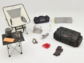 初めてのツーリングで助かった！初心者に必要な持ち物と便利グッズまとめ