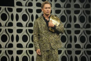 【ＡＥＷ】オカダ・カズチカｖｓケニー・オメガがついに実現！ ７・１２テキサスでＷタイトル戦
