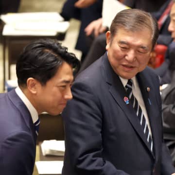 降って湧いた「衆参ダブル選挙」説…石破首相が立憲民主への挑発か、乾坤一擲の“コメ解散”画策か？