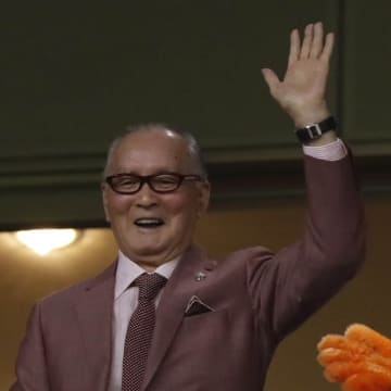 長嶋茂雄さんは僕のお門違いも甚だしい“直談判”にも耳を傾けてくれた「お前の言い分は分かったが…」【プレイバック「私が見た長嶋茂雄」】#5