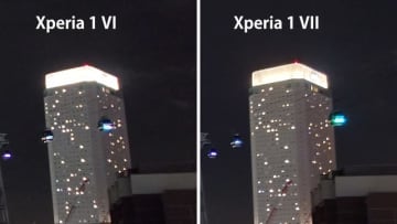 進化したXperia 1 VIIの超広角カメラをXperia 1 VIと比較してみた（スマホ沼）