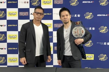 【全日本】土井成樹が世界ジュニア返り咲きへ意欲「ワンチャンスをものにしたい」