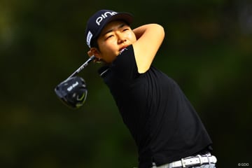 プロ4年目の宮澤美咲が首位発進 1打差に酒井美紀、東浩子、浜崎未来／女子下部