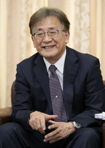 東邦ガス、電力と海外エネ拡大へ　山碕社長インタビュー