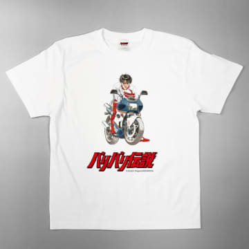CAMSHOP.JP の「バリバリ伝説」グラフィックTシャツに新商品が登場！