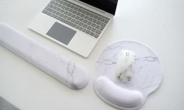 「EGRET PrettiE 水墨」新発売！上品なデザインのワイヤレスマウスとデスクアクセサリー