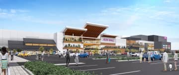 イオン／長野県須坂市に商業施設「イオンモール須坂」10／3グランドオープン