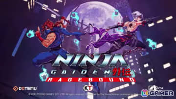 2D忍者アクション「NINJA GAIDEN: Ragebound」の配信日が8月1日に決定！二人の新主人公・ケンジとクモリが魔神軍団に挑む