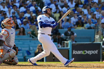 【MLB】スランプ脱出のド軍マンシー、眼鏡を着用してから成績改善も……「効果はあるかもしれないが、自分の努力を信じたい」と心境複雑