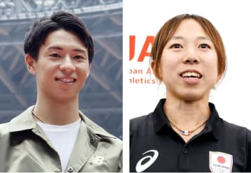 マラソン赤崎暁と鈴木優花が結婚　ともにパリ五輪6位入賞
