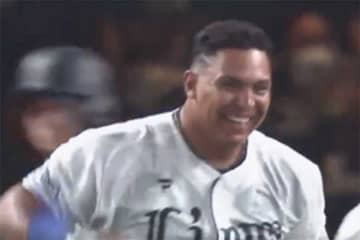 プロ野球で「細かすぎて伝わらない技術」が話題　サヨナラ勝ち直前の仕草が「深いなー」