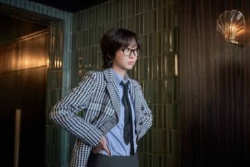 ＜インタビュー＞「ナインパズル」主演キム・ダミが語る人気漫画キャラに似ていると意見の多いビジュアル作りからシーズン2について