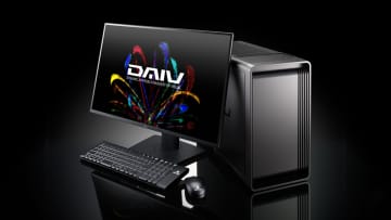 マウスコンピューター、クリエイター向けDAIV初の新型ミニタワーPC発売。使いやすさ追求、RTX 5070 Tiも選択可能