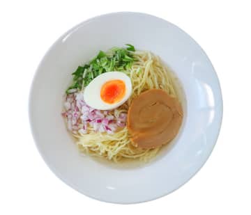 東京家政大学「未来のラーメン」 昭和産業の植物性新食材「SOIA SOIYA」 プラントベースチャーシューが採用