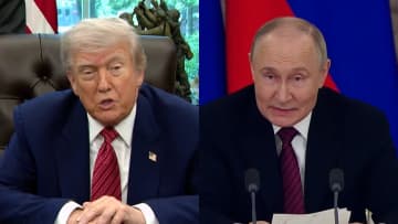 ロシア・プーチン大統領がウクライナへの反撃通告「テロを行う相手と誰が交渉するのか」停戦に否定的な考え示す