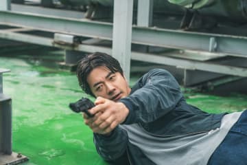 クォン・サンウ演じる“売れない漫画家”＆鬼教官＆若きエージェント『ヒットマン リサージェンス』キャラクターポスター