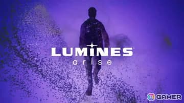 パズルゲーム「Lumines Arise」がPS5/Steam向けに2025年秋に配信！音と光が織りなす共感覚体験を追求しVRにも対応