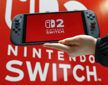 スイッチ2転売対策、実効性注目　抽選応募に条件、フリマ出品禁止
